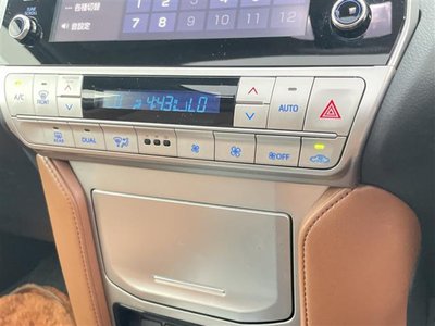 2022 Toyota LAND CRUISER PRADO photo 8