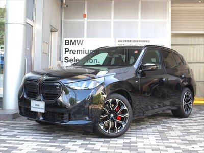 2025 BMW X3 — фото 3