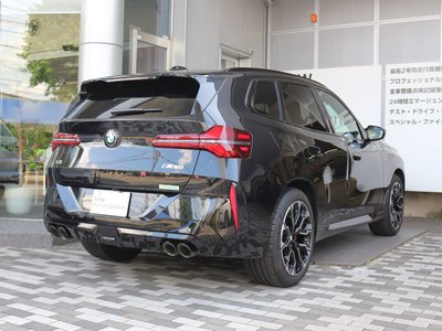 2025 BMW X3 — фото 14