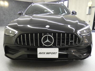 2024 Mercedes-BENZ C-CLASS AMG — фото 4