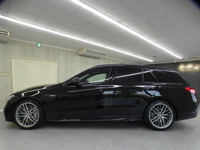 2024 Mercedes-BENZ C-CLASS AMG — фото 7