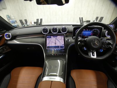 2024 Mercedes-BENZ C-CLASS AMG — фото 12