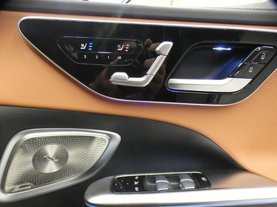 2024 Mercedes-BENZ C-CLASS AMG — фото 15