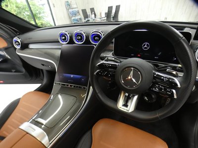 2024 Mercedes-BENZ C-CLASS AMG — фото 8