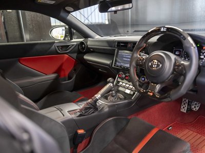 2022 Toyota GR86 照片 27