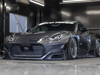 2022 Toyota GR86 照片 2