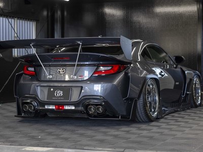 2022 Toyota GR86 照片 18
