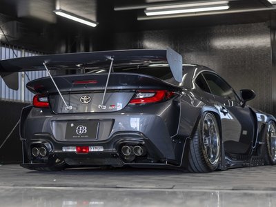2022 Toyota GR86 照片 19
