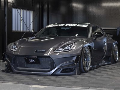 2022 Toyota GR86 照片 1