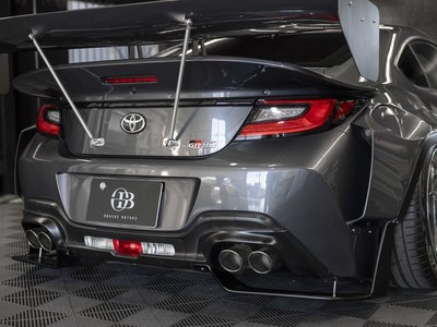 2022 Toyota GR86 照片 21
