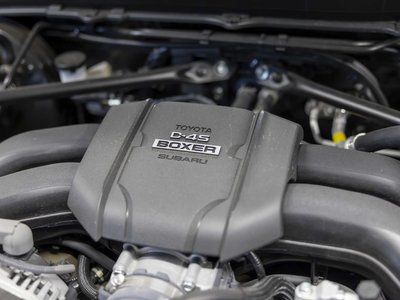 2022 Toyota GR86 照片 45