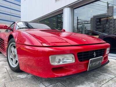 صورة مصغرة 9 لـ 1988 Ferrari TESTAROSSA
