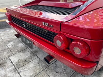 صورة مصغرة 18 لـ 1988 Ferrari TESTAROSSA