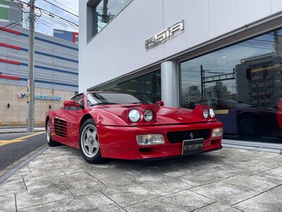 صورة مصغرة 2 لـ 1988 Ferrari TESTAROSSA