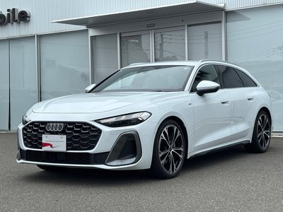 صورة 1 لـ 2025 AUDI A5 AVANT