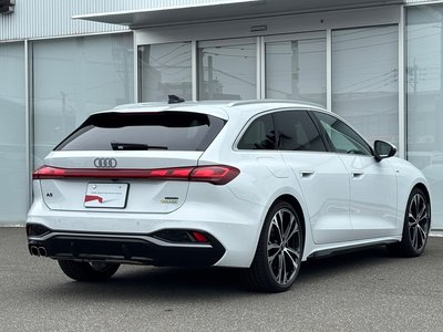 صورة 10 لـ 2025 AUDI A5 AVANT