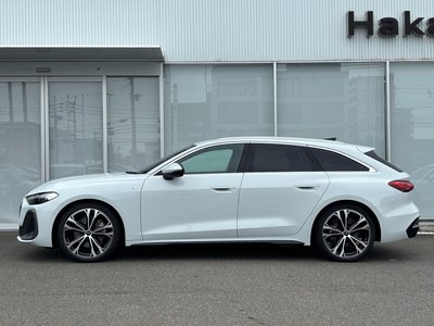 صورة 8 لـ 2025 AUDI A5 AVANT