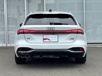 صورة 11 لـ 2025 AUDI A5 AVANT