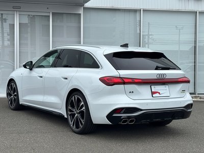 صورة 12 لـ 2025 AUDI A5 AVANT