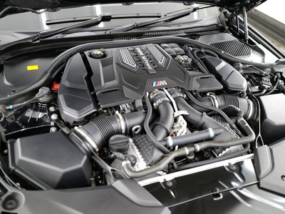 2020 BMW M5 缩略图 81