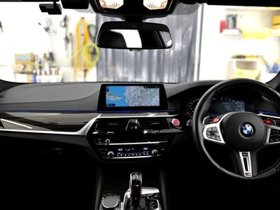 2020 BMW M5 缩略图 22