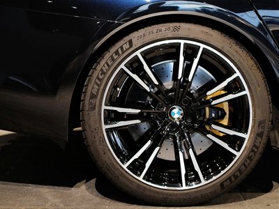 2020 BMW M5 缩略图 64