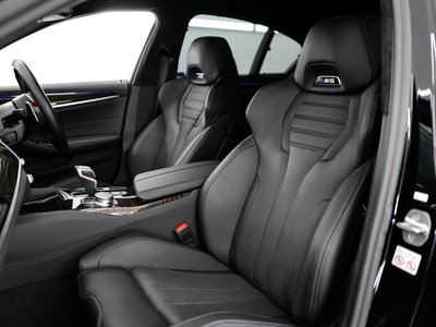 2020 BMW M5 缩略图 17
