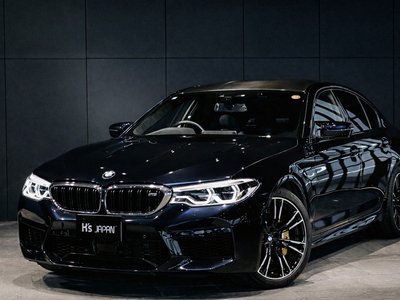 2020 BMW M5 缩略图 2