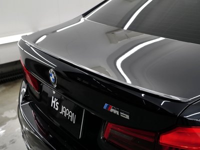 2020 BMW M5 缩略图 73