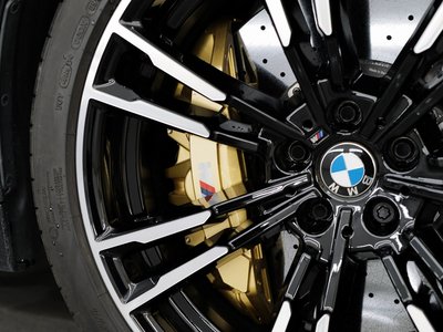 2020 BMW M5 缩略图 69