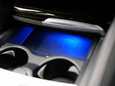 2020 BMW M5 缩略图 36