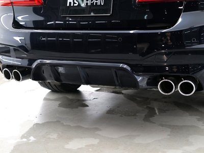 2020 BMW M5 缩略图 72