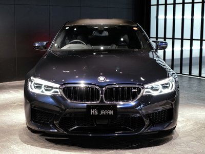 2020 BMW M5 缩略图 55
