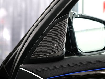 2020 BMW M5 缩略图 13