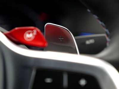 2020 BMW M5 缩略图 29