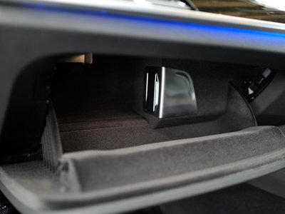 2020 BMW M5 缩略图 26
