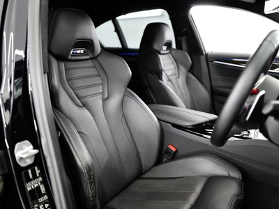 2020 BMW M5 缩略图 16