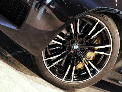 2020 BMW M5 缩略图 68