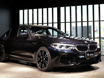 2020 BMW M5 缩略图 56