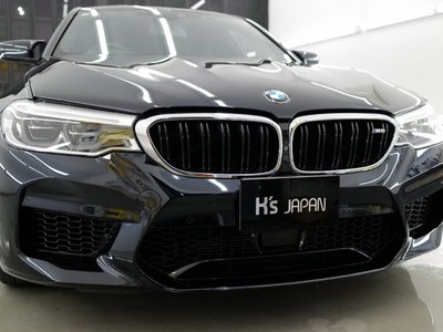 2020 BMW M5 缩略图 70