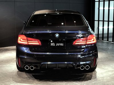 2020 BMW M5 缩略图 59