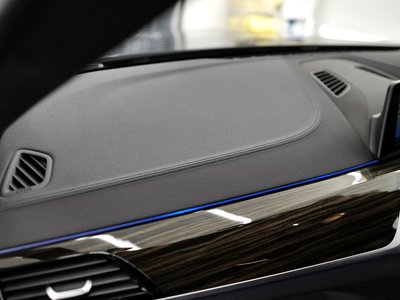 2020 BMW M5 缩略图 24