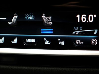 2020 BMW M5 缩略图 46