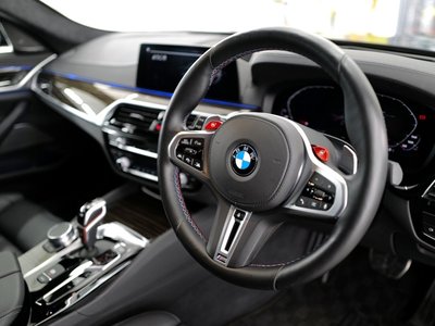 2020 BMW M5 缩略图 6