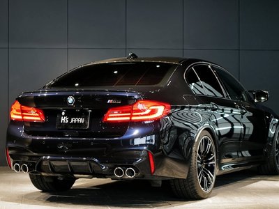 2020 BMW M5 缩略图 58