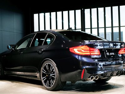 2020 BMW M5 缩略图 60