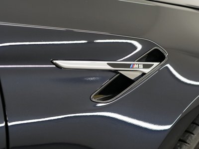 2020 BMW M5 缩略图 78