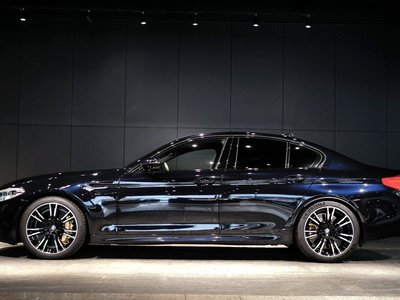 2020 BMW M5 缩略图 65