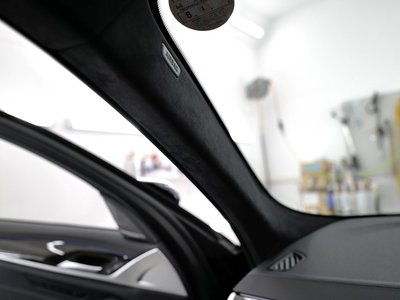 2020 BMW M5 缩略图 25