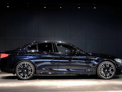 2020 BMW M5 缩略图 62